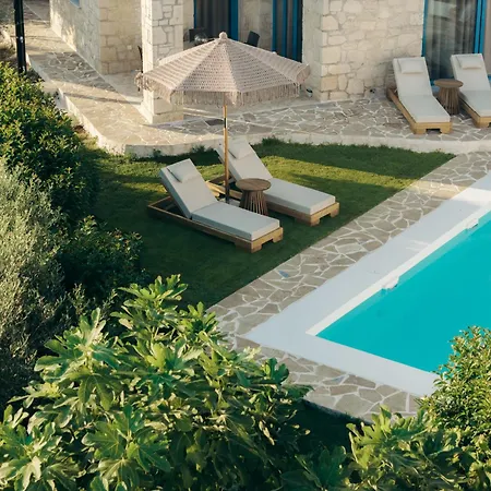Kyanorama Villa, A Seaside Escape Vila Tragaki