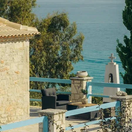 Kyanorama Villa, A Seaside Escape Tragaki