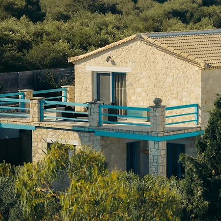 Kyanorama Villa, A Seaside Escape Vilă Tragaki