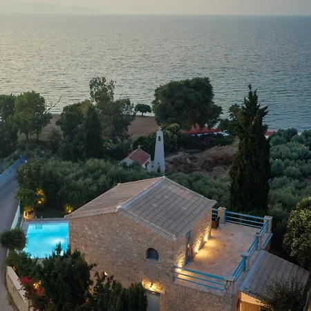Kyanorama Villa, A Seaside Escape Vila