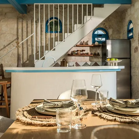 Kyanorama Villa, A Seaside Escape Vilă Tragaki