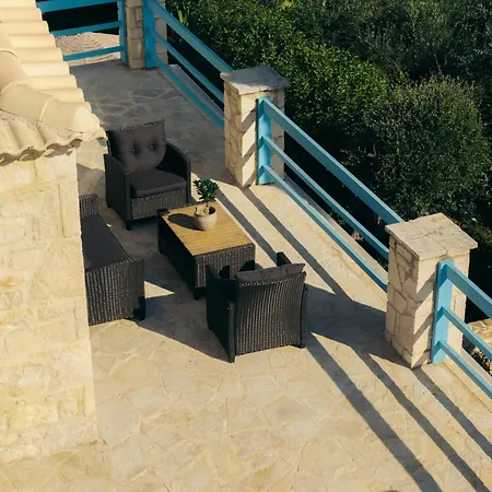 Villa Kyanorama Villa, A Seaside Escape *